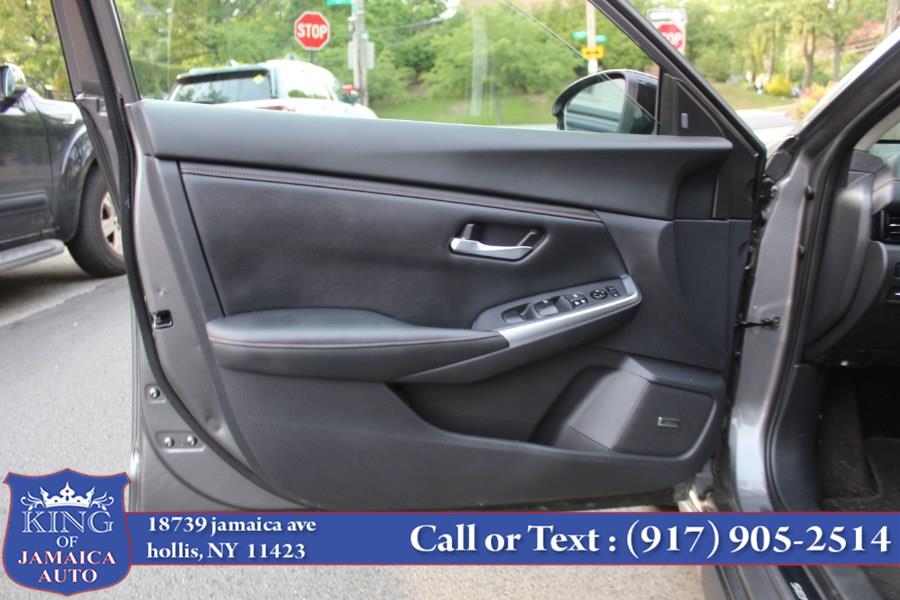 2021 Nissan Sentra SR CVT, available for sale in Hollis, New York | King of Jamaica Auto Inc. Hollis, New York 2021 Nissan Sentra SR CVT, available for sale in Hollis, New York | King of Jamaica Auto Inc. Hollis, New York