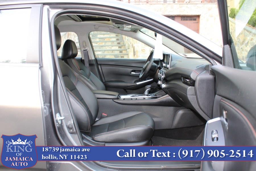 2021 Nissan Sentra SR CVT, available for sale in Hollis, New York | King of Jamaica Auto Inc. Hollis, New York 2021 Nissan Sentra SR CVT, available for sale in Hollis, New York | King of Jamaica Auto Inc. Hollis, New York