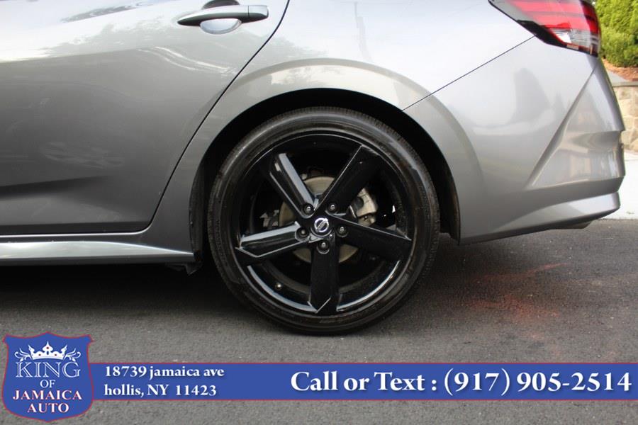2021 Nissan Sentra SR CVT, available for sale in Hollis, New York | King of Jamaica Auto Inc. Hollis, New York 2021 Nissan Sentra SR CVT, available for sale in Hollis, New York | King of Jamaica Auto Inc. Hollis, New York