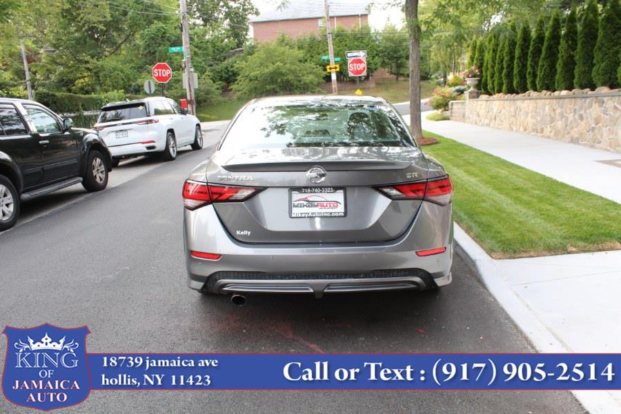 2021 Nissan Sentra SR CVT, available for sale in Hollis, New York | King of Jamaica Auto Inc. Hollis, New York 2021 Nissan Sentra SR CVT, available for sale in Hollis, New York | King of Jamaica Auto Inc. Hollis, New York