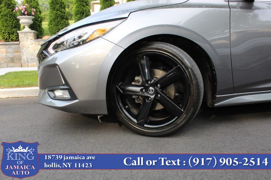 2021 Nissan Sentra SR CVT, available for sale in Hollis, New York | King of Jamaica Auto Inc. Hollis, New York 2021 Nissan Sentra SR CVT, available for sale in Hollis, New York | King of Jamaica Auto Inc. Hollis, New York