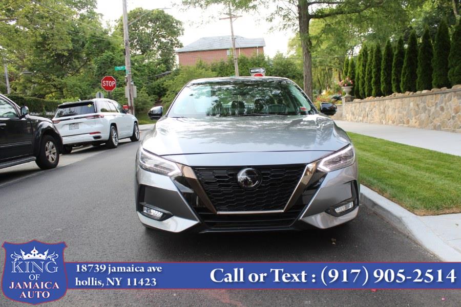2021 Nissan Sentra SR CVT, available for sale in Hollis, New York | King of Jamaica Auto Inc. Hollis, New York 2021 Nissan Sentra SR CVT, available for sale in Hollis, New York | King of Jamaica Auto Inc. Hollis, New York