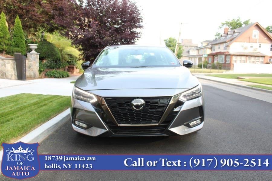 2021 Nissan Sentra SR CVT, available for sale in Hollis, New York | King of Jamaica Auto Inc. Hollis, New York 2021 Nissan Sentra SR CVT, available for sale in Hollis, New York | King of Jamaica Auto Inc. Hollis, New York