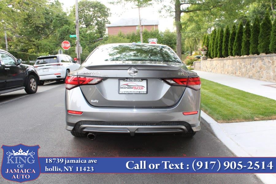 2021 Nissan Sentra SR CVT, available for sale in Hollis, New York | King of Jamaica Auto Inc. Hollis, New York 2021 Nissan Sentra SR CVT, available for sale in Hollis, New York | King of Jamaica Auto Inc. Hollis, New York