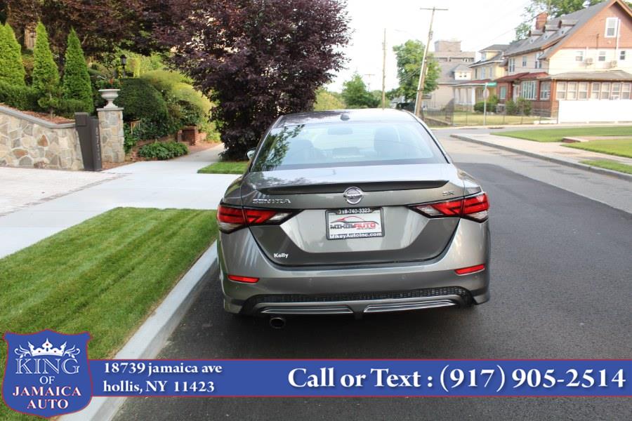 2021 Nissan Sentra SR CVT, available for sale in Hollis, New York | King of Jamaica Auto Inc. Hollis, New York 2021 Nissan Sentra SR CVT, available for sale in Hollis, New York | King of Jamaica Auto Inc. Hollis, New York