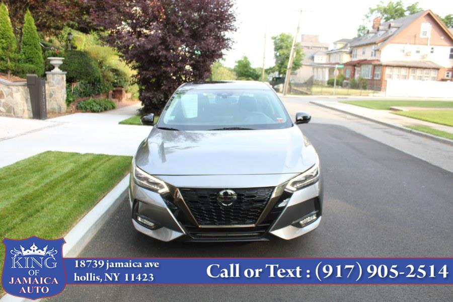 2021 Nissan Sentra SR CVT, available for sale in Hollis, New York | King of Jamaica Auto Inc. Hollis, New York 2021 Nissan Sentra SR CVT, available for sale in Hollis, New York | King of Jamaica Auto Inc. Hollis, New York