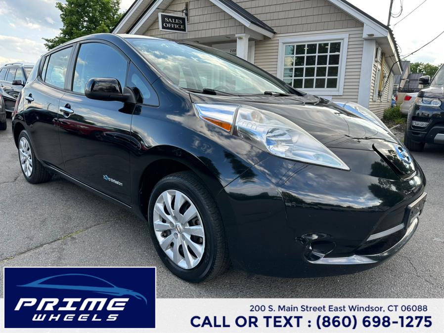 Used 2013 Nissan LEAF in East Windsor, Connecticut | Prime Wheels. East Windsor, Connecticut