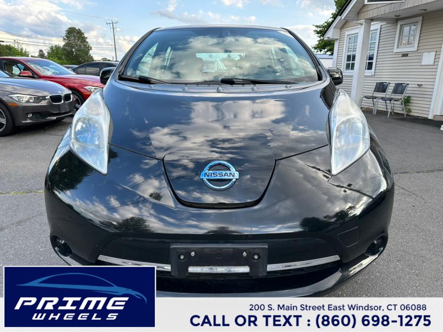 2013 Nissan Leaf S