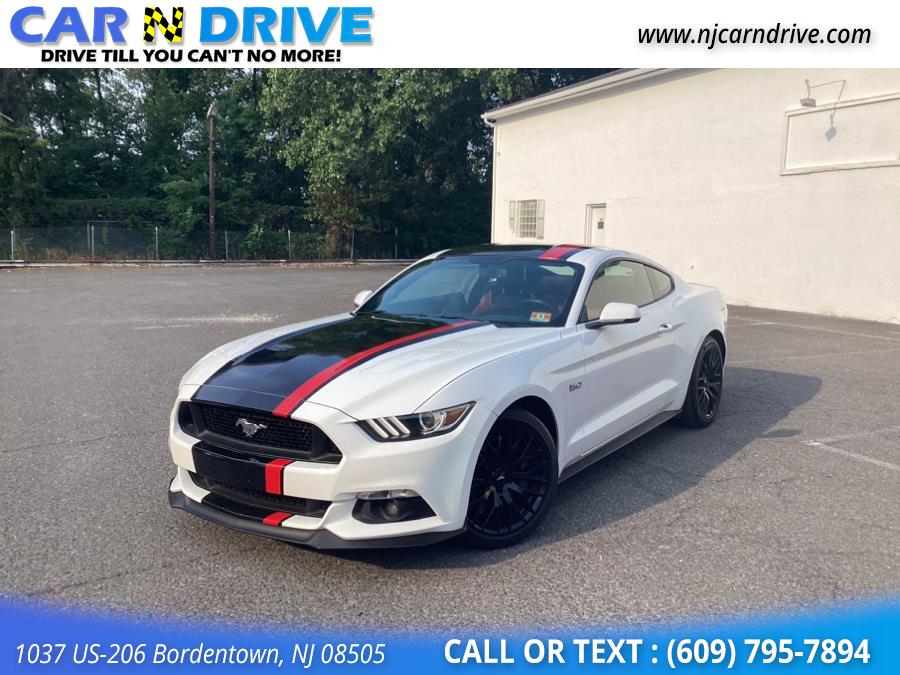 Used Ford Mustang GT Premium Coupe 2015 | Car N Drive. Burlington, New Jersey