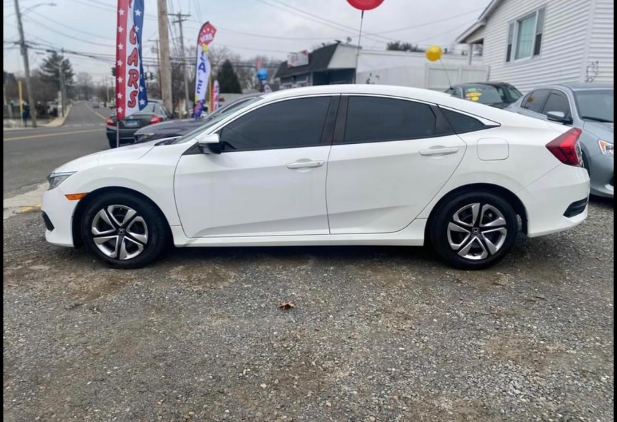 2018 Honda Civic Sedan LX CVT, available for sale in Hamden, Connecticut | Adonai Auto Sales LLC. Hamden, Connecticut 2018 Honda Civic Sedan LX CVT, available for sale in Hamden, Connecticut | Adonai Auto Sales LLC. Hamden, Connecticut