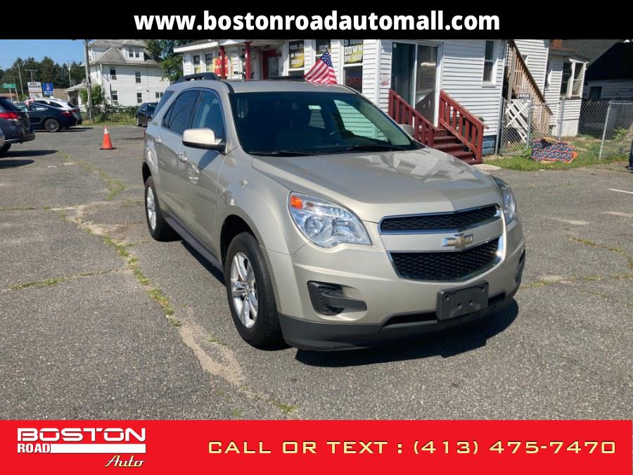 2015 Chevrolet Equinox FWD 4dr LT w/1LT, available for sale in Springfield, Massachusetts | Boston Road Auto. Springfield, Massachusetts
