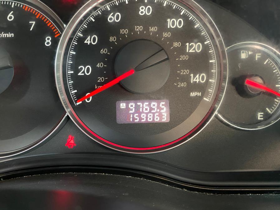 2008 Subaru Legacy (Natl) 4dr H4 Man, available for sale in New Britain, Connecticut | Supreme Automotive. New Britain, Connecticut 2008 Subaru Legacy (Natl) 4dr H4 Man, available for sale in New Britain, Connecticut | Supreme Automotive. New Britain, Connecticut