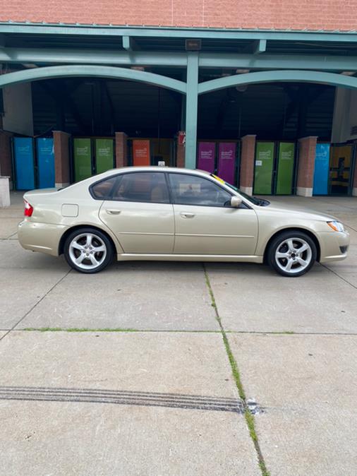 2008 Subaru Legacy (Natl) 4dr H4 Man, available for sale in New Britain, Connecticut | Supreme Automotive. New Britain, Connecticut 2008 Subaru Legacy (Natl) 4dr H4 Man, available for sale in New Britain, Connecticut | Supreme Automotive. New Britain, Connecticut
