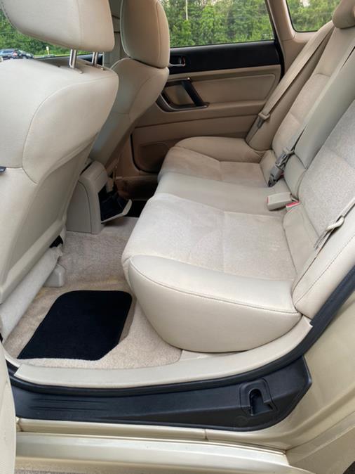 2008 Subaru Legacy (Natl) 4dr H4 Man, available for sale in New Britain, Connecticut | Supreme Automotive. New Britain, Connecticut 2008 Subaru Legacy (Natl) 4dr H4 Man, available for sale in New Britain, Connecticut | Supreme Automotive. New Britain, Connecticut
