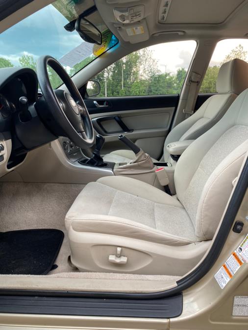 2008 Subaru Legacy (Natl) 4dr H4 Man, available for sale in New Britain, Connecticut | Supreme Automotive. New Britain, Connecticut 2008 Subaru Legacy (Natl) 4dr H4 Man, available for sale in New Britain, Connecticut | Supreme Automotive. New Britain, Connecticut