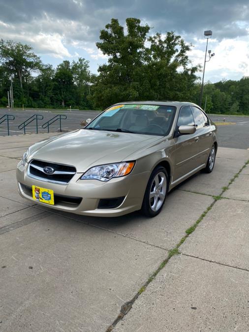 2008 Subaru Legacy (Natl) 4dr H4 Man, available for sale in New Britain, Connecticut | Supreme Automotive. New Britain, Connecticut 2008 Subaru Legacy (Natl) 4dr H4 Man, available for sale in New Britain, Connecticut | Supreme Automotive. New Britain, Connecticut