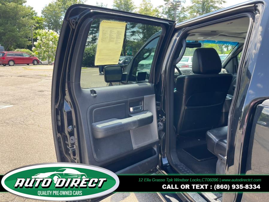 2008 Ford F-150 4WD SuperCrew 139" FX4, available for sale in Windsor Locks, Connecticut | Auto Direct LLC. Windsor Locks, Connecticut 2008 Ford F-150 4WD SuperCrew 139" FX4, available for sale in Windsor Locks, Connecticut | Auto Direct LLC. Windsor Locks, Connecticut