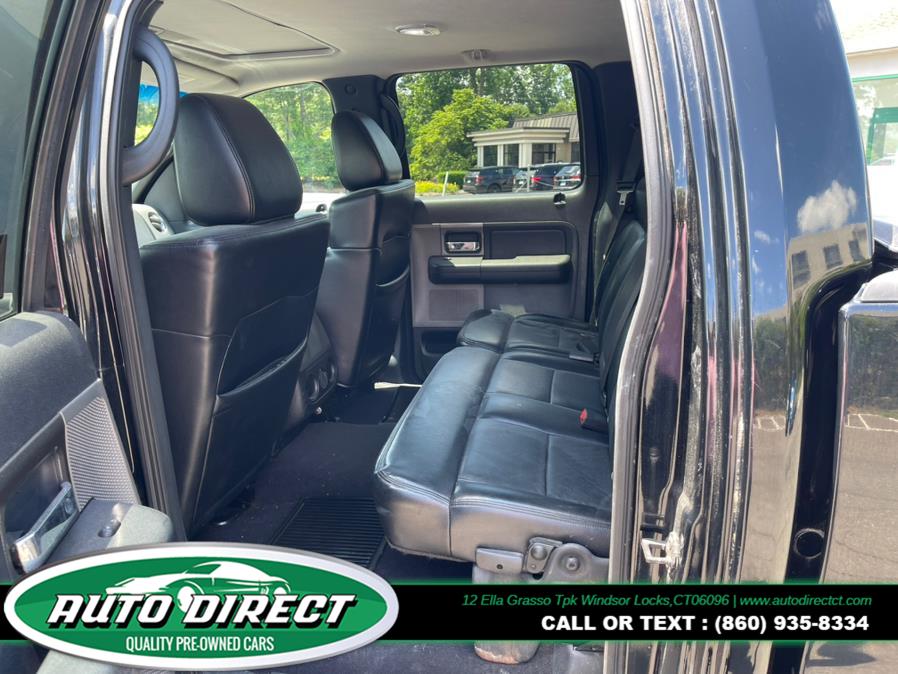 2008 Ford F-150 4WD SuperCrew 139" FX4, available for sale in Windsor Locks, Connecticut | Auto Direct LLC. Windsor Locks, Connecticut 2008 Ford F-150 4WD SuperCrew 139" FX4, available for sale in Windsor Locks, Connecticut | Auto Direct LLC. Windsor Locks, Connecticut