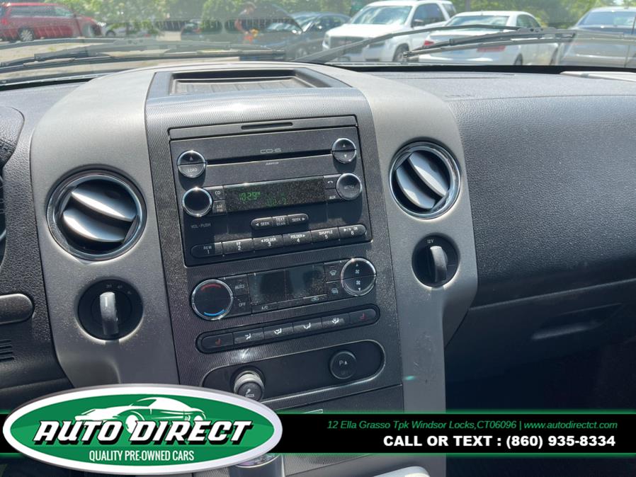 2008 Ford F-150 4WD SuperCrew 139" FX4, available for sale in Windsor Locks, Connecticut | Auto Direct LLC. Windsor Locks, Connecticut 2008 Ford F-150 4WD SuperCrew 139" FX4, available for sale in Windsor Locks, Connecticut | Auto Direct LLC. Windsor Locks, Connecticut