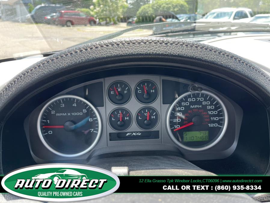 2008 Ford F-150 4WD SuperCrew 139" FX4, available for sale in Windsor Locks, Connecticut | Auto Direct LLC. Windsor Locks, Connecticut 2008 Ford F-150 4WD SuperCrew 139" FX4, available for sale in Windsor Locks, Connecticut | Auto Direct LLC. Windsor Locks, Connecticut