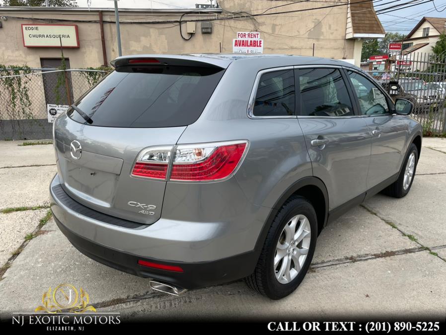 2012 Mazda CX-9 AWD 4dr Sport, available for sale in Elizabeth, New Jersey | NJ Exotic Motors. Elizabeth, New Jersey 2012 Mazda CX-9 AWD 4dr Sport, available for sale in Elizabeth, New Jersey | NJ Exotic Motors. Elizabeth, New Jersey