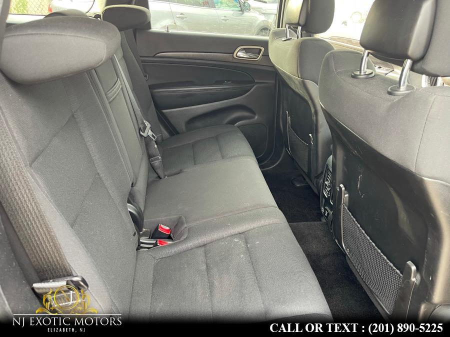2015 Jeep Grand Cherokee 4WD 4dr Laredo, available for sale in Elizabeth, New Jersey | NJ Exotic Motors. Elizabeth, New Jersey 2015 Jeep Grand Cherokee 4WD 4dr Laredo, available for sale in Elizabeth, New Jersey | NJ Exotic Motors. Elizabeth, New Jersey
