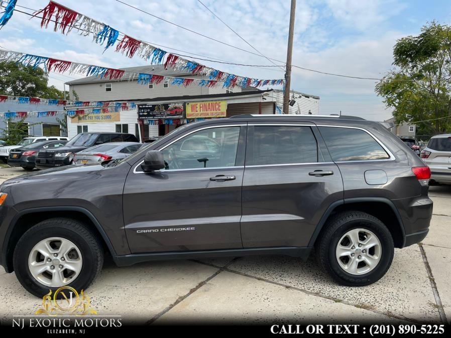 2015 Jeep Grand Cherokee 4WD 4dr Laredo, available for sale in Elizabeth, New Jersey | NJ Exotic Motors. Elizabeth, New Jersey 2015 Jeep Grand Cherokee 4WD 4dr Laredo, available for sale in Elizabeth, New Jersey | NJ Exotic Motors. Elizabeth, New Jersey