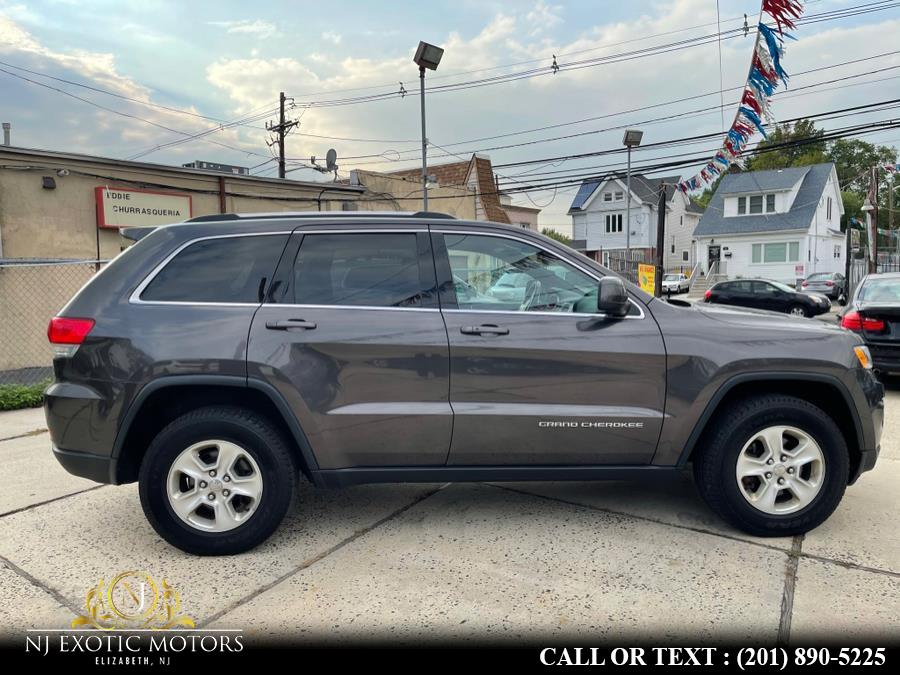 2015 Jeep Grand Cherokee 4WD 4dr Laredo, available for sale in Elizabeth, New Jersey | NJ Exotic Motors. Elizabeth, New Jersey 2015 Jeep Grand Cherokee 4WD 4dr Laredo, available for sale in Elizabeth, New Jersey | NJ Exotic Motors. Elizabeth, New Jersey
