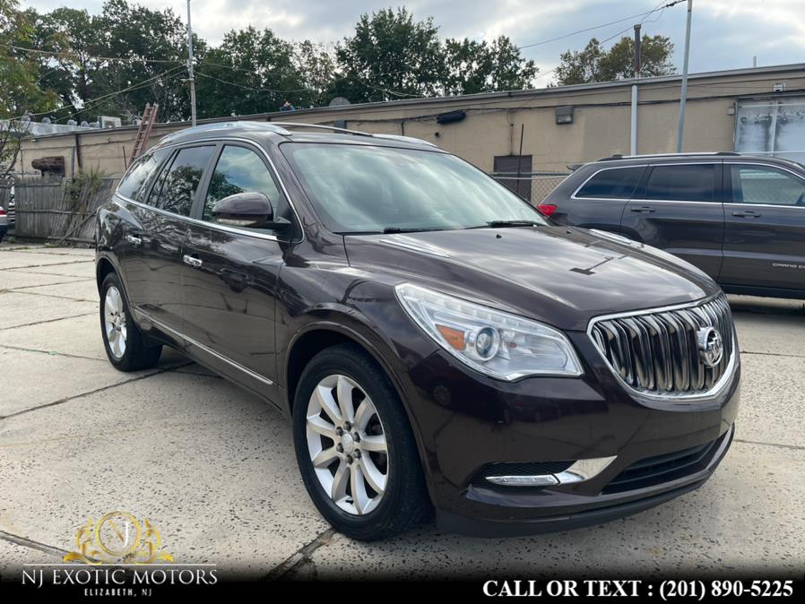 2015 Buick Enclave AWD 4dr Premium, available for sale in Elizabeth, New Jersey | NJ Exotic Motors. Elizabeth, New Jersey