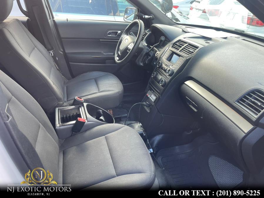 2017 Ford Police Interceptor Utility AWD, available for sale in Elizabeth, New Jersey | NJ Exotic Motors. Elizabeth, New Jersey 2017 Ford Police Interceptor Utility AWD, available for sale in Elizabeth, New Jersey | NJ Exotic Motors. Elizabeth, New Jersey