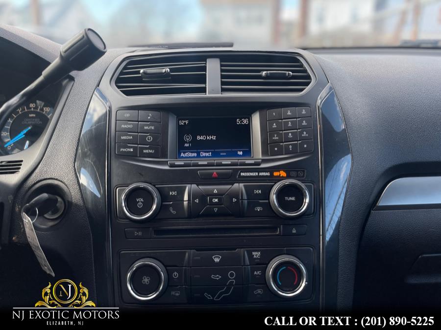 2017 Ford Police Interceptor Utility AWD, available for sale in Elizabeth, New Jersey | NJ Exotic Motors. Elizabeth, New Jersey 2017 Ford Police Interceptor Utility AWD, available for sale in Elizabeth, New Jersey | NJ Exotic Motors. Elizabeth, New Jersey