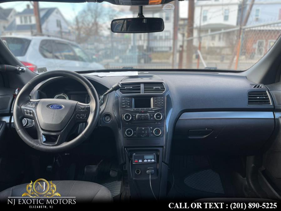 2017 Ford Police Interceptor Utility AWD, available for sale in Elizabeth, New Jersey | NJ Exotic Motors. Elizabeth, New Jersey 2017 Ford Police Interceptor Utility AWD, available for sale in Elizabeth, New Jersey | NJ Exotic Motors. Elizabeth, New Jersey