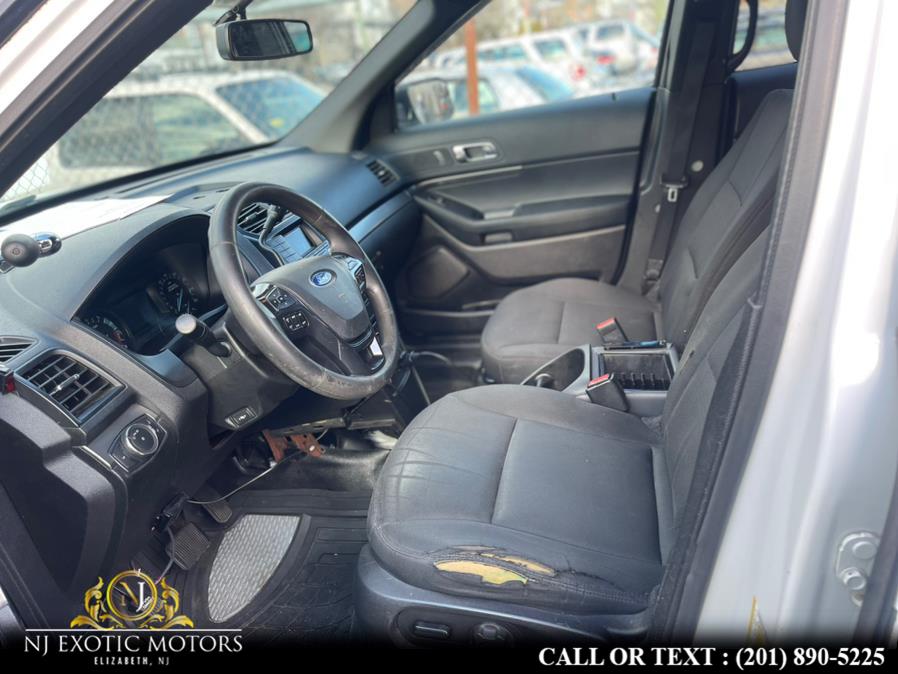 2017 Ford Police Interceptor Utility AWD, available for sale in Elizabeth, New Jersey | NJ Exotic Motors. Elizabeth, New Jersey 2017 Ford Police Interceptor Utility AWD, available for sale in Elizabeth, New Jersey | NJ Exotic Motors. Elizabeth, New Jersey
