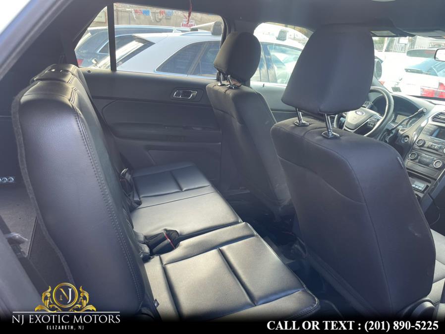 2017 Ford Police Interceptor Utility AWD, available for sale in Elizabeth, New Jersey | NJ Exotic Motors. Elizabeth, New Jersey 2017 Ford Police Interceptor Utility AWD, available for sale in Elizabeth, New Jersey | NJ Exotic Motors. Elizabeth, New Jersey