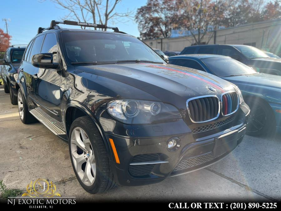 2011 BMW X5 AWD 4dr 35i Sport Activity, available for sale in Elizabeth, New Jersey | NJ Exotic Motors. Elizabeth, New Jersey