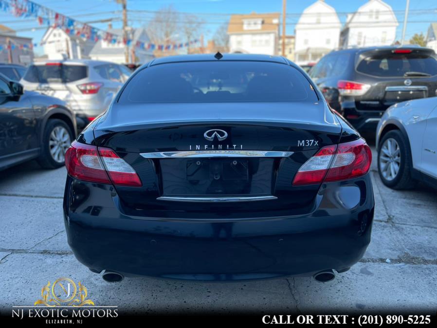 2013 Infiniti M37 4dr Sdn AWD, available for sale in Elizabeth, New Jersey | NJ Exotic Motors. Elizabeth, New Jersey 2013 Infiniti M37 4dr Sdn AWD, available for sale in Elizabeth, New Jersey | NJ Exotic Motors. Elizabeth, New Jersey