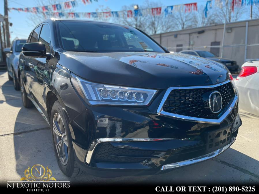 2019 Acura MDX SH-AWD, available for sale in Elizabeth, New Jersey | NJ Exotic Motors. Elizabeth, New Jersey