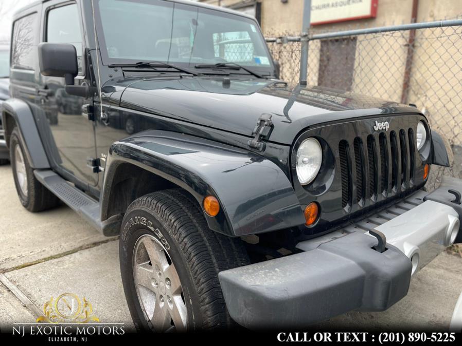 Used 2012 Jeep Wrangler in Elizabeth, New Jersey | NJ Exotic Motors. Elizabeth, New Jersey