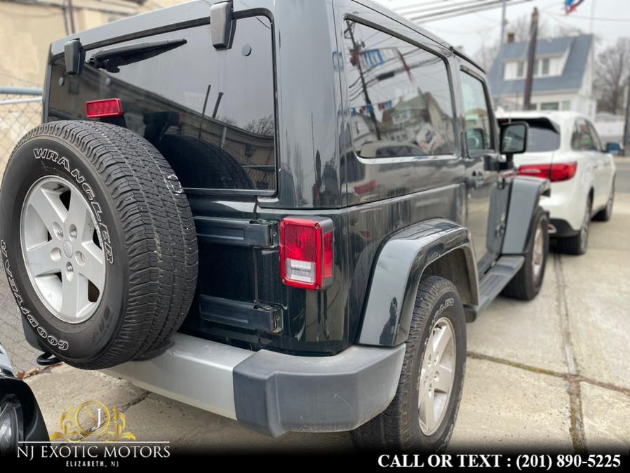 2012 Jeep Wrangler 4WD 2dr Sahara, available for sale in Elizabeth, New Jersey | NJ Exotic Motors. Elizabeth, New Jersey 2012 Jeep Wrangler 4WD 2dr Sahara, available for sale in Elizabeth, New Jersey | NJ Exotic Motors. Elizabeth, New Jersey