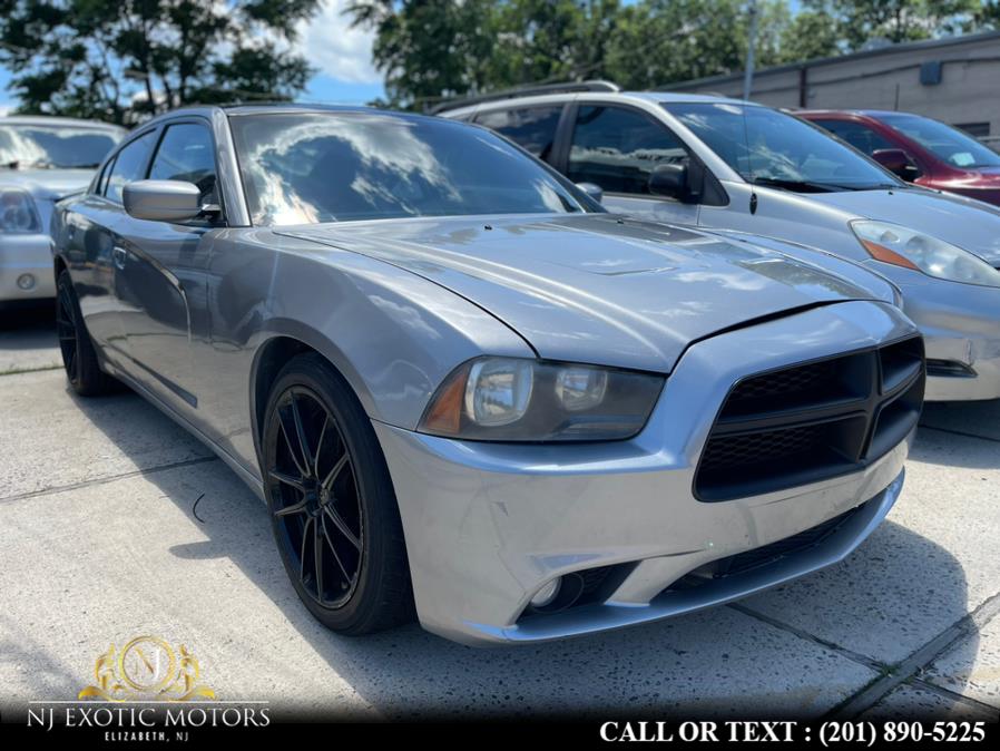 2013 Dodge Charger 4dr Sdn SE RWD, available for sale in Elizabeth, New Jersey | NJ Exotic Motors. Elizabeth, New Jersey