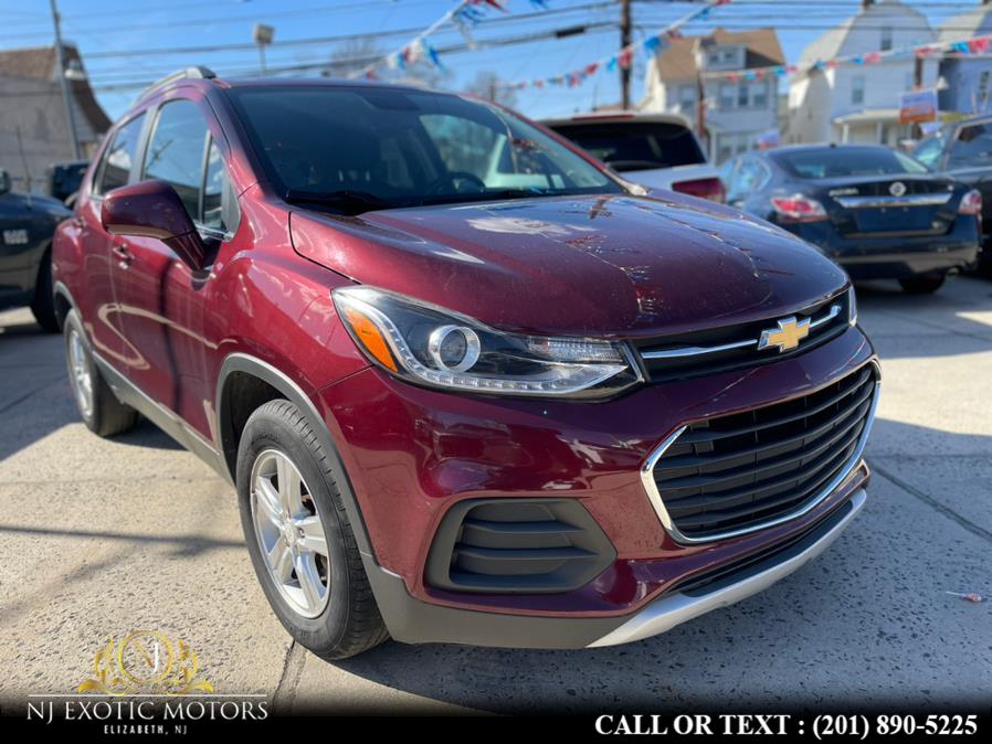 2017 Chevrolet Trax FWD 4dr LT, available for sale in Elizabeth, New Jersey | NJ Exotic Motors. Elizabeth, New Jersey