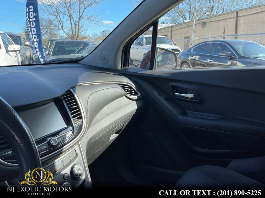 2017 Chevrolet Trax FWD 4dr LT, available for sale in Elizabeth, New Jersey | NJ Exotic Motors. Elizabeth, New Jersey 2017 Chevrolet Trax FWD 4dr LT, available for sale in Elizabeth, New Jersey | NJ Exotic Motors. Elizabeth, New Jersey