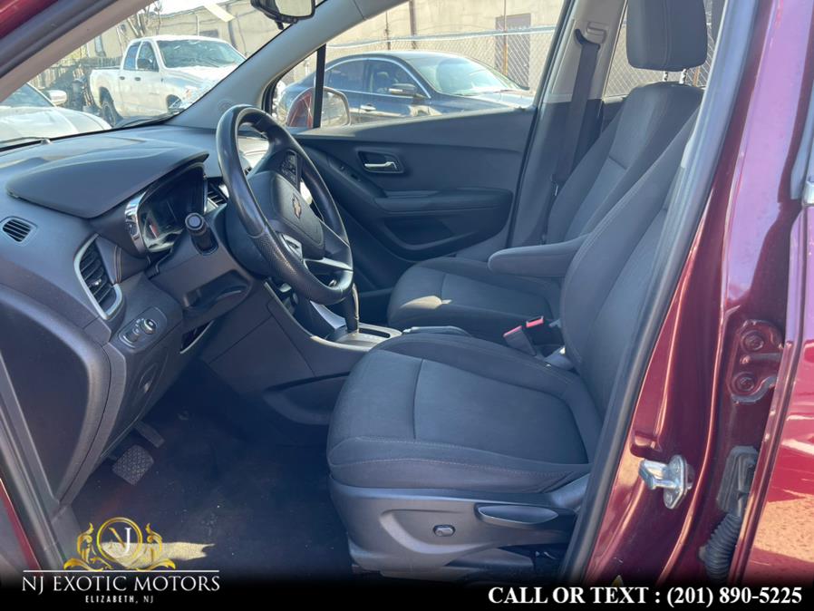 2017 Chevrolet Trax FWD 4dr LT, available for sale in Elizabeth, New Jersey | NJ Exotic Motors. Elizabeth, New Jersey 2017 Chevrolet Trax FWD 4dr LT, available for sale in Elizabeth, New Jersey | NJ Exotic Motors. Elizabeth, New Jersey