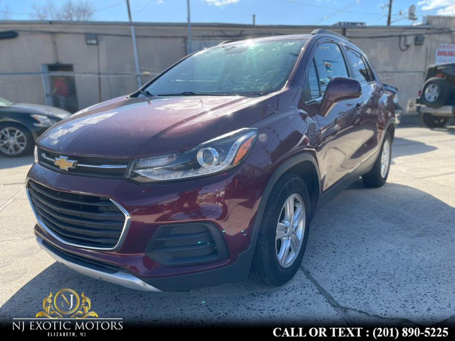 2017 Chevrolet Trax FWD 4dr LT, available for sale in Elizabeth, New Jersey | NJ Exotic Motors. Elizabeth, New Jersey 2017 Chevrolet Trax FWD 4dr LT, available for sale in Elizabeth, New Jersey | NJ Exotic Motors. Elizabeth, New Jersey