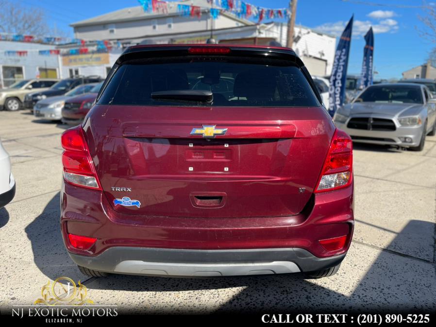 2017 Chevrolet Trax FWD 4dr LT, available for sale in Elizabeth, New Jersey | NJ Exotic Motors. Elizabeth, New Jersey 2017 Chevrolet Trax FWD 4dr LT, available for sale in Elizabeth, New Jersey | NJ Exotic Motors. Elizabeth, New Jersey