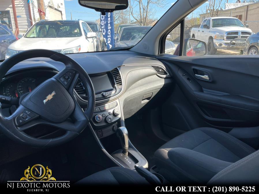 2017 Chevrolet Trax FWD 4dr LT, available for sale in Elizabeth, New Jersey | NJ Exotic Motors. Elizabeth, New Jersey 2017 Chevrolet Trax FWD 4dr LT, available for sale in Elizabeth, New Jersey | NJ Exotic Motors. Elizabeth, New Jersey