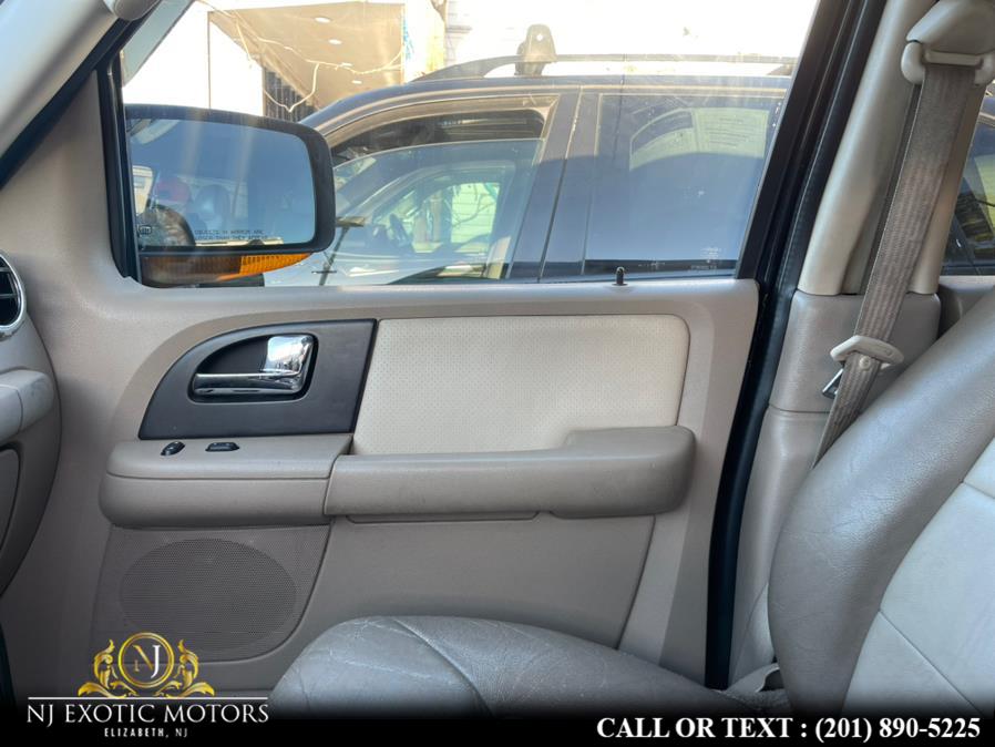 2005 Ford Expedition 5.4L Eddie Bauer 4WD, available for sale in Elizabeth, New Jersey | NJ Exotic Motors. Elizabeth, New Jersey 2005 Ford Expedition 5.4L Eddie Bauer 4WD, available for sale in Elizabeth, New Jersey | NJ Exotic Motors. Elizabeth, New Jersey