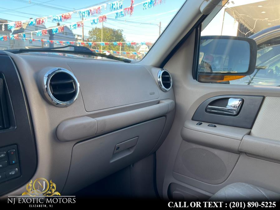 2005 Ford Expedition 5.4L Eddie Bauer 4WD, available for sale in Elizabeth, New Jersey | NJ Exotic Motors. Elizabeth, New Jersey 2005 Ford Expedition 5.4L Eddie Bauer 4WD, available for sale in Elizabeth, New Jersey | NJ Exotic Motors. Elizabeth, New Jersey