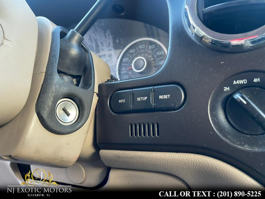 2005 Ford Expedition 5.4L Eddie Bauer 4WD, available for sale in Elizabeth, New Jersey | NJ Exotic Motors. Elizabeth, New Jersey 2005 Ford Expedition 5.4L Eddie Bauer 4WD, available for sale in Elizabeth, New Jersey | NJ Exotic Motors. Elizabeth, New Jersey