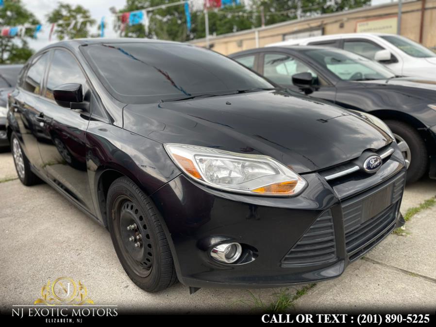 Used 2012 Ford Focus in Elizabeth, New Jersey | NJ Exotic Motors. Elizabeth, New Jersey